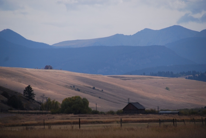 Поездка за радугой