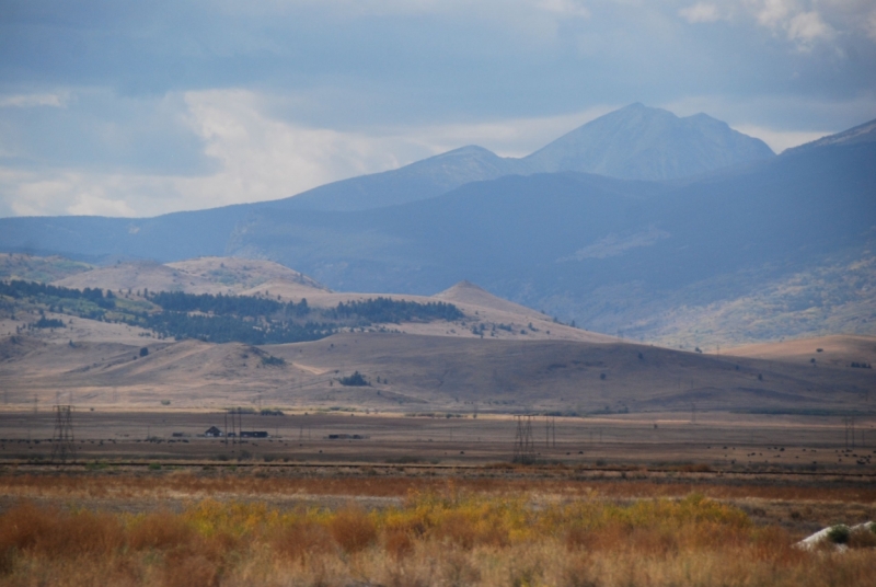 Поездка за радугой