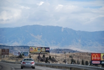 Поездка за радугой