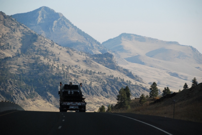 Поездка за радугой