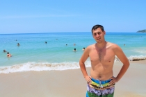 Samui First House пляж