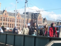 Амстердам на выходные