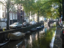 Амстердам на выходные