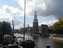 Амстердам на выходные