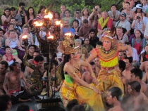 Медовый месяц на Бали и Гили