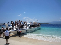 Медовый месяц на Бали и Гили