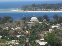 Медовый месяц на Бали и Гили