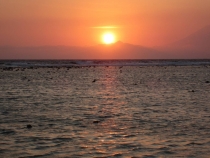 Медовый месяц на Бали и Гили