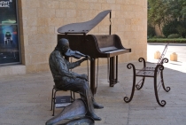 Знакомство с Израилем, октябрь 2012, с детьми.