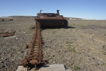 Курилы – Камчатка,   400 км на каяке