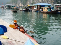 Вьетнам север 2012