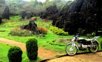 Вьетнам север 2012