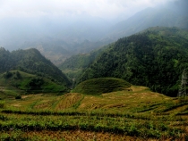 Вьетнам север 2012