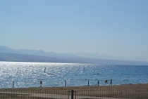 Знакомство с Израилем, октябрь 2012, с детьми.