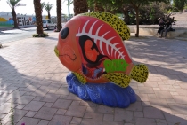 Знакомство с Израилем, октябрь 2012, с детьми.