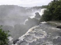 Осенний марафон по весенней Бразилии: Iguaçu - Salvador - Morro de Sao Paulo-Rio-São Paulo