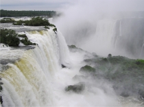 Осенний марафон по весенней Бразилии: Iguaçu - Salvador - Morro de Sao Paulo-Rio-São Paulo