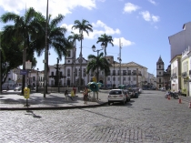 Осенний марафон по весенней Бразилии: Iguaçu - Salvador - Morro de Sao Paulo-Rio-São Paulo