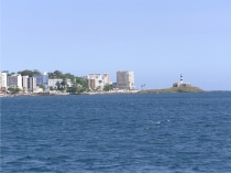 Осенний марафон по весенней Бразилии: Iguaçu - Salvador - Morro de Sao Paulo-Rio-São Paulo