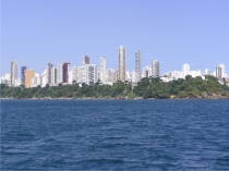 Осенний марафон по весенней Бразилии: Iguaçu - Salvador - Morro de Sao Paulo-Rio-São Paulo