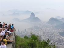 Осенний марафон по весенней Бразилии: Iguaçu - Salvador - Morro de Sao Paulo-Rio-São Paulo