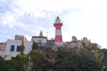 Знакомство с Израилем, октябрь 2012, с детьми.