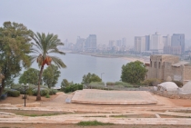 Знакомство с Израилем, октябрь 2012, с детьми.