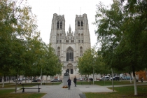 Бельгия-Франция-Нидерланды осень 2012