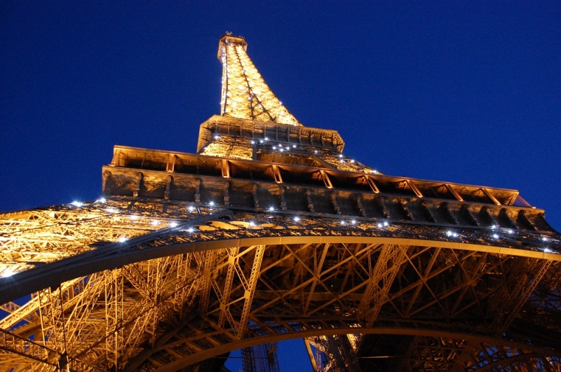 Бельгия-Франция-Нидерланды осень 2012