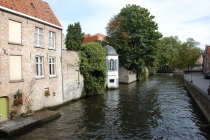 Бельгия-Франция-Нидерланды осень 2012