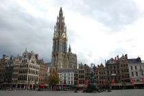 Бельгия-Франция-Нидерланды осень 2012