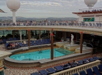 Полёт Навигатора: круиз по Восточному Средиземноморью на Navigator of the Seas