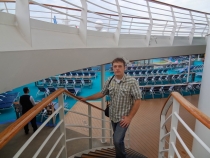 Полёт Навигатора: круиз по Восточному Средиземноморью на Navigator of the Seas