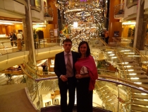 Полёт Навигатора: круиз по Восточному Средиземноморью на Navigator of the Seas