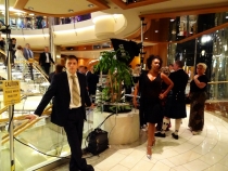 Полёт Навигатора: круиз по Восточному Средиземноморью на Navigator of the Seas