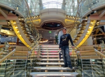 Полёт Навигатора: круиз по Восточному Средиземноморью на Navigator of the Seas