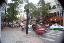 Медовый сентябрь: Гонконг-Макао-Куала-Лумпур-Вьетнам-Пекин