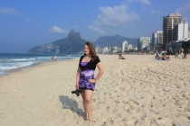 Бразилия сентябрь 2012 (Rio,Morro de São Paulo,Salvador,Bonito,Pantanal,Iguasu) Фото