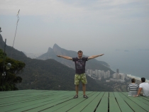 Бразилия сентябрь 2012 (Rio,Morro de São Paulo,Salvador,Bonito,Pantanal,Iguasu) Фото