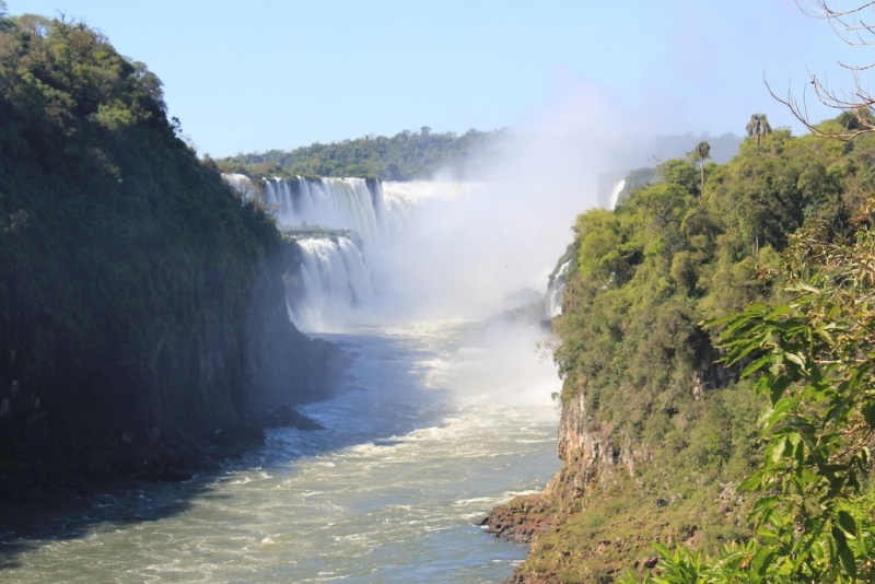 Бразилия сентябрь 2012 (Rio,Morro de São Paulo,Salvador,Bonito,Pantanal,Iguasu) Фото