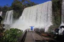 Бразилия сентябрь 2012 (Rio,Morro de São Paulo,Salvador,Bonito,Pantanal,Iguasu) Фото