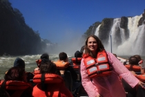 Бразилия сентябрь 2012 (Rio,Morro de São Paulo,Salvador,Bonito,Pantanal,Iguasu) Фото