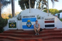 Бразилия сентябрь 2012 (Rio,Morro de São Paulo,Salvador,Bonito,Pantanal,Iguasu) Фото