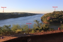 Бразилия сентябрь 2012 (Rio,Morro de São Paulo,Salvador,Bonito,Pantanal,Iguasu) Фото