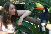 Бразилия сентябрь 2012 (Rio,Morro de São Paulo,Salvador,Bonito,Pantanal,Iguasu) Фото