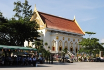 Таиланд и Камбоджа - первый раз никогда не поздно