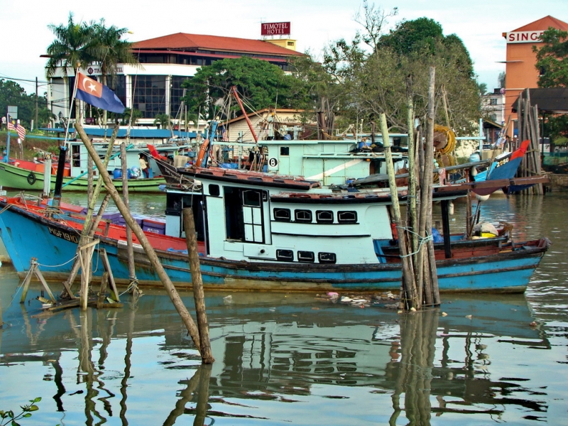 Малайзия в 2010 году - запоздалый отчет(Тиоман-КЛ-Перхентианы).