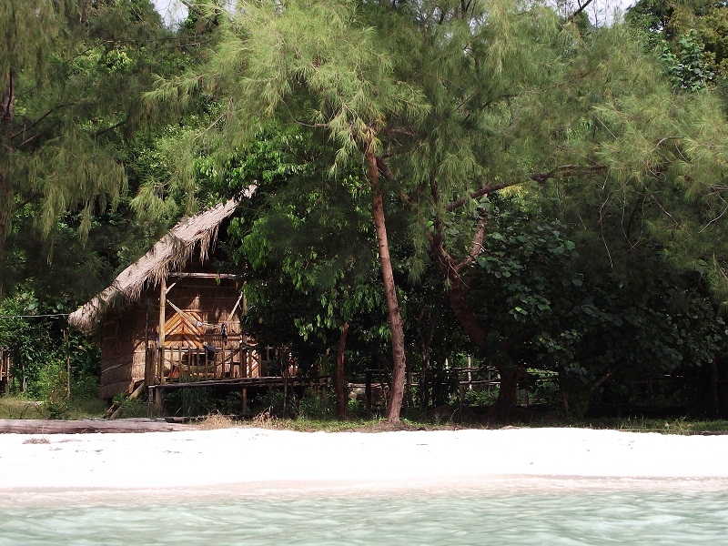 Камбоджа. В рай и обратно