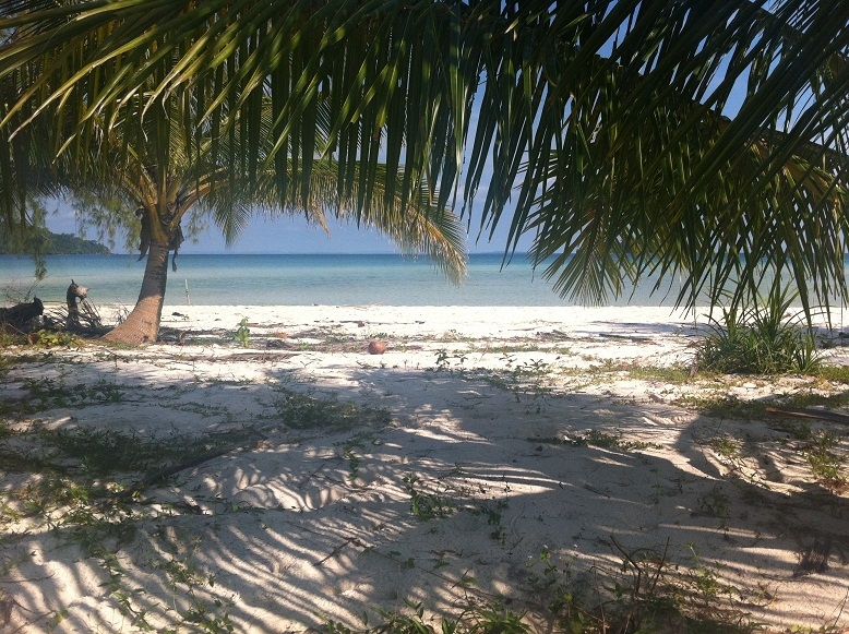 Камбоджа. В рай и обратно