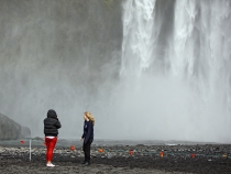 По Исландии без машины, май 2013